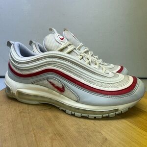 Nike Air Max 97 University Red 2018 Size 8.5